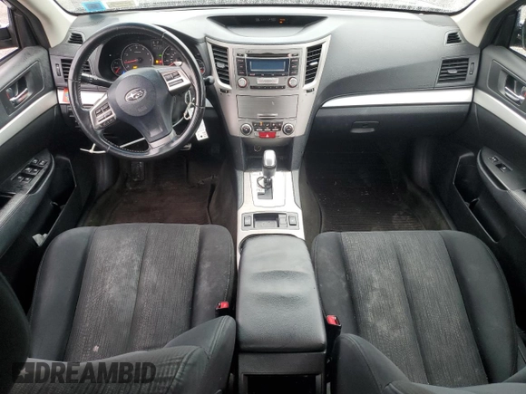 2013 Subaru Legacy Premium z VIN 4S3BMBC60D3046053, wystawiony jako Copart lot #51406815 z przebiegiem 199 978 mil mil oraz Szkoda całkowita • Salvage title. Historia ofert i sprzedaży dostępna na DreamBid. Obrazek 8.