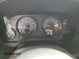 2015 Jeep Patriot Sport with VIN 1C4NJRBB7FD347901, listed as a Copart auction lot 41638935 with 88,117 mi miles and Salvage Title. Bid and sale history available at carsss.com. Image 9.