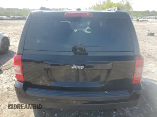 2014 Jeep Patriot Sport z VIN 1C4NJPBA9ED769615, wystawiony jako Copart lot #56385725 z przebiegiem 185 603 mil mil oraz Szkoda całkowita • Salvage title. Historia ofert i sprzedaży dostępna na DreamBid. Obrazek 6.
