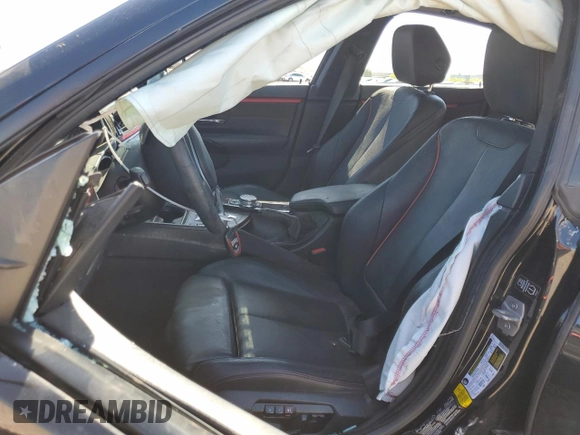 2015 BMW 4 Series 428i xDrive с VIN WBA4C9C56FD331250, выставлен на аукционе Copart как лот 54379025 с пробегом 42 771 миль миль и Списание • Salvage title. История ставок и продаж доступна на DreamBid. Изображение 7.