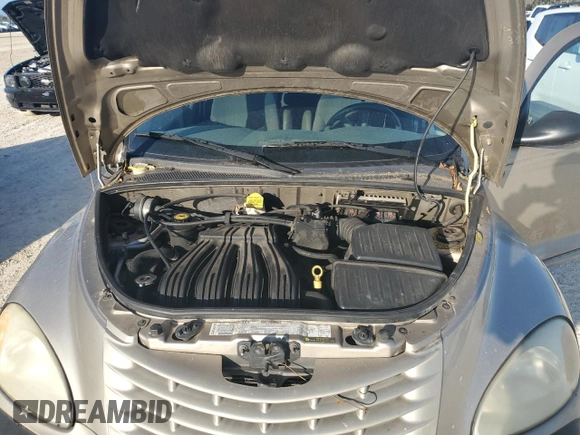 2003 Chrysler PT Cruiser with VIN 3C4FY48B43T652790, listed as a Copart auction lot 77136274 with 102,291 mi miles and Salvage Title. Bid and sale history available at carsss.com. Image 11.