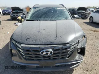 2023 Hyundai Tucson SEL with VIN 5NMJB3AE7PH233863, listed as a Copart auction lot 49844285 with 27,221 mi miles and Salvage Title. Bid and sale history available at carsss.com. Image 5.