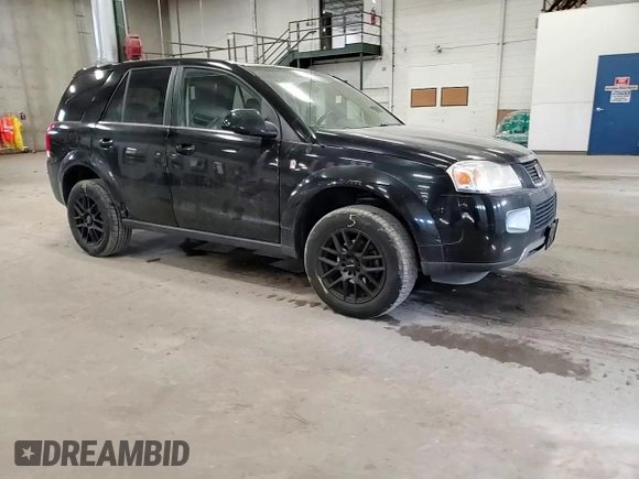 2006 Saturn VUE z VIN 5GZCZ63476S881294, wystawiony jako Copart lot #48915745 z przebiegiem 143 209 mil mil oraz Szkoda całkowita • Salvage title. Historia ofert i sprzedaży dostępna na DreamBid. Obrazek 12.