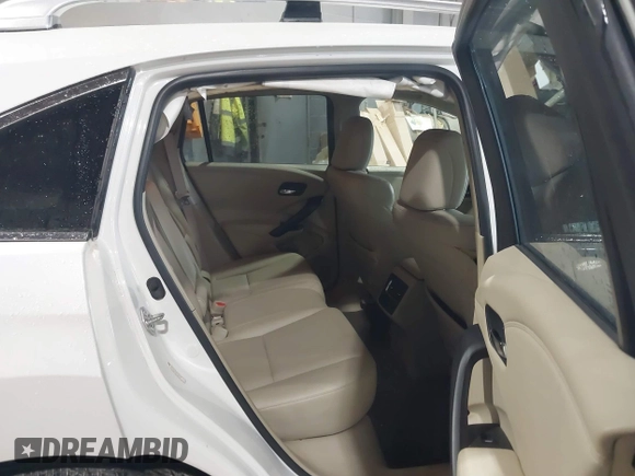 2017 Acura RDX Advance with VIN 5J8TB4H76HL018479, listed as a IAAI auction lot 42368988 with 50,713 mi miles and . Bid and sale history available at DreamBid. Image 8.
