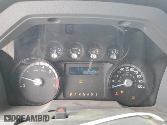 2015 Ford F-350 XL с VIN 1FTBF3A65FEA63831, выставлен на аукционе Copart как лот 58164065 с пробегом 230 557 миль миль и Списание • Salvage title. История ставок и продаж доступна на DreamBid. Изображение 9.