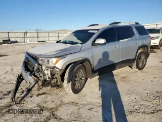 2018 GMC Acadia SLE with VIN 1GKKNSLA5JZ110473, listed as a Copart auction lot 42616735 with 152,383 mi miles and Salvage Title. Bid and sale history available at carsss.com. Image 1.