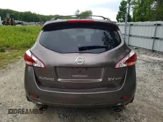 2011 Nissan Murano LE z VIN JN8AZ1MW1BW170225, wystawiony jako Copart lot #57682115 z przebiegiem 137 482 mil mil oraz Czysty tytuł • Clean title. Historia ofert i sprzedaży dostępna na DreamBid. Obrazek 6.