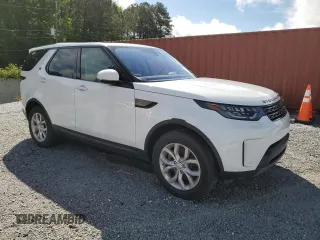 2017 Land Rover Discovery SE z VIN SALRGBBV5HA044100, wystawiony jako Copart lot #56499245 z przebiegiem 69 573 mil mil oraz Tytuł czysty. Historia ofert i sprzedaży dostępna na DreamBid. Obrazek 4.