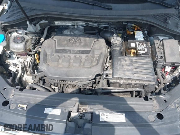 2018 Volkswagen Tiguan S с VIN 3VV1B7AX5JM097778, выставлен на аукционе IAAI как лот 42384582 с пробегом 244 180 миль миль и . История ставок и продаж доступна на DreamBid. Изображение 10.