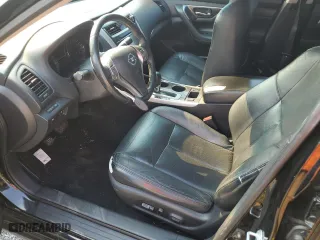 2014 Nissan Altima 2.5 SL with VIN 1N4AL3AP1EC166208, listed as a Copart auction lot 50338695 with 169,188 mi miles and Salvage Title. Bid and sale history available at carsss.com. Image 7.