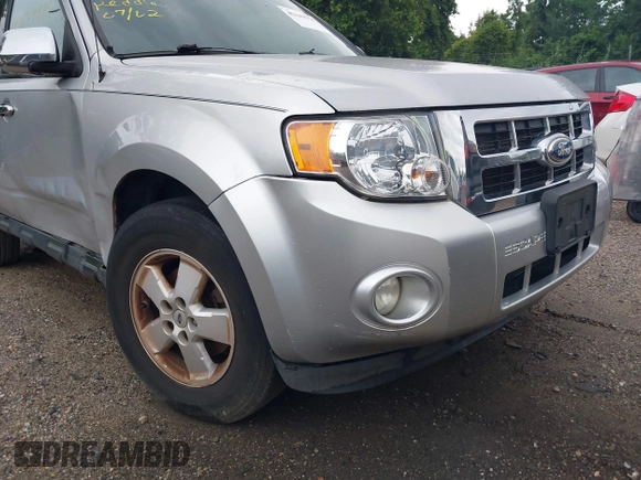 2012 Ford Escape XLT z VIN 1FMCU9D76CKA78378, wystawiony jako IAAI lot #42649925 z przebiegiem 282 992 mil mil oraz . Historia ofert i sprzedaży dostępna na DreamBid. Obrazek 12.