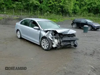 2012 Volkswagen Jetta SE z VIN 3VWBP7AJ0CM078295, wystawiony jako Copart lot #58301035 z przebiegiem Nie podano mil oraz Szkoda całkowita • Salvage title. Historia ofert i sprzedaży dostępna na DreamBid. Obrazek 13.