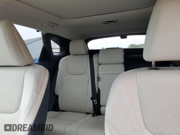 2024 Lexus RX 350 с VIN 2T2BAMCAXRC068161, выставлен на аукционе Copart как лот 59912805 с пробегом 7 764 миль миль и Списание • Salvage title. История ставок и продаж доступна на DreamBid. Изображение 10.