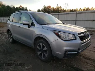 2018 Subaru Forester Premium with VIN JF2SJAGC2JH498962, listed as a Copart auction lot 69431912 with 90,664 mi miles. Bid and sale history available at carsss.com. Image 4.
