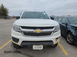 2020 Chevrolet Colorado 4WD Work Truck with VIN 1GCHTBEA1L1100694, listed as a IAAI auction lot 42774208 with 78,727 mi miles and . Bid and sale history available at DreamBid. Image 46.