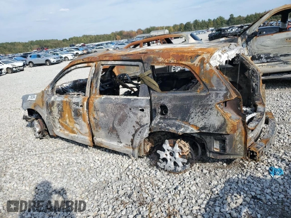 2019 Dodge Journey GT with VIN 3C4PDDEG4KT694777, listed as a Copart auction lot 77352394 with Not Provided miles and Non Repairable. Bid and sale history available at DreamBid. Image 2.