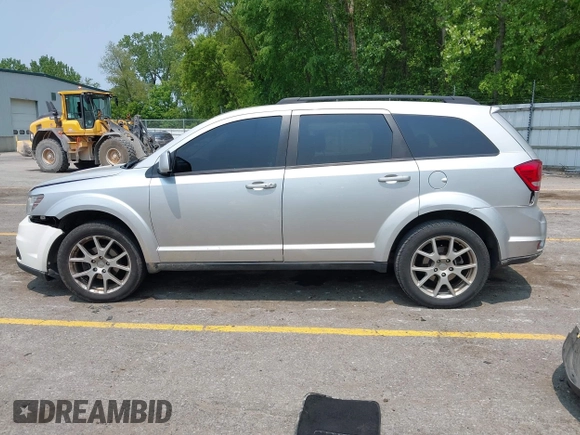 2012 Dodge Journey SXT with VIN 3C4PDDBG1CT249368, listed as a IAAI auction lot 42412217 with 151,680 mi miles and . Bid and sale history available at DreamBid. Image 15.
