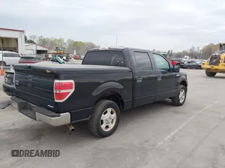 2011 Ford F-150 XL with VIN 1FTEW1CM5BFB03715, listed as a IAAI auction lot 41857366 with 300,167 mi miles and . Bid and sale history available at DreamBid. Image 4.