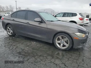 2014 BMW 3 Series 328d with VIN WBA3D3C55EK156859, listed as a Copart auction lot 44470215 with 182,426 mi miles and Clean Title. Bid and sale history available at carsss.com. Image 4.