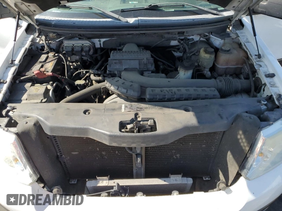 2005 Ford F-150 XLT с VIN 1FTPX14595NB86735, выставлен на аукционе Copart как лот 62605945 с пробегом 208 297 миль миль и Чистый • Clean title. История ставок и продаж доступна на DreamBid. Изображение 11.