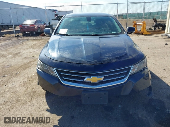 2014 Chevrolet Impala LT with VIN 2G1125S36E9100886, listed as a IAAI auction lot 41764733 with 82,000 mi miles and . Bid and sale history available at DreamBid. Image 12.