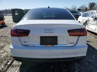 2017 Audi A6 Premium Plus z VIN WAUF2AFC5HN054854, wystawiony jako Copart lot #42717025 z przebiegiem 135 053 mil mil oraz Szkody całkowita. Historia ofert i sprzedaży dostępna na DreamBid. Obrazek 6.