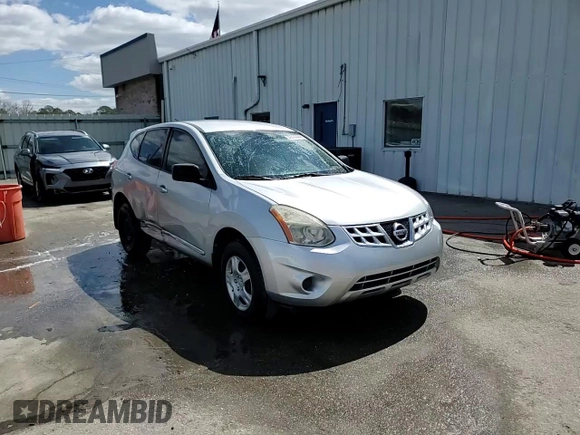 2012 Nissan Rogue SL with VIN JN8AS5MT2CW604753, listed as a Copart auction lot 50014305 with 254,674 mi miles and Salvage Title. Bid and sale history available at DreamBid. Image 14.