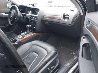 2015 Audi allroad Premium Plus with VIN WA1UFAFL7FA117966, listed as a IAAI auction lot 41530094 with 1 mi miles. Bid and sale history available at carsss.com. Image 5.