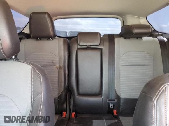 2018 Ford Escape SE with VIN 1FMCU9GD2JUC75759, listed as a Copart auction lot 48873425 with 118,647 mi miles and Clean Title. Bid and sale history available at carsss.com. Image 10.