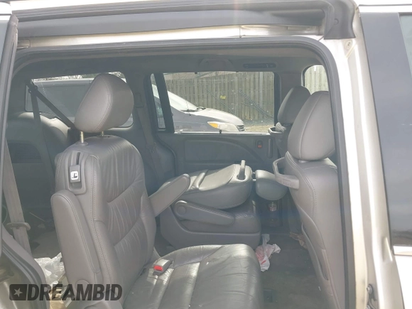 2008 Honda Odyssey Touring с VIN 5FNRL38828B039387, выставлен на аукционе IAAI как лот 41843555 с пробегом 218 070 миль миль и . История ставок и продаж доступна на DreamBid. Изображение 8.