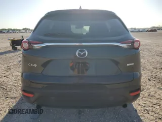 2020 Mazda CX-9 Touring z VIN JM3TCACY6L0410535, wystawiony jako Copart lot #52378295 z przebiegiem Nie podano mil oraz Szkoda całkowita • Salvage title. Historia ofert i sprzedaży dostępna na DreamBid. Obrazek 6.