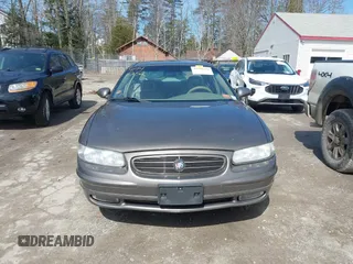 2003 Buick Regal LS with VIN 2G4WB52KX31227491, listed as a IAAI auction lot 41948252 with 153,030 mi miles. Bid and sale history available at carsss.com. Image 13.