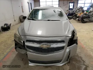 2013 Chevrolet Malibu LS with VIN 1G11B5SA2DF214999, listed as a Copart auction lot 89358365 with 0 mi miles and Salvage Title. Bid and sale history available at carsss.com. Image 5.