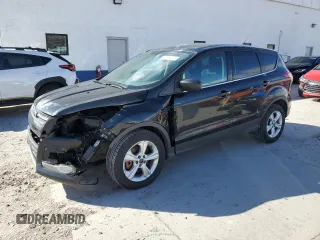 2014 Ford Escape SE with VIN 1FMCU9GX1EUB85485, listed as a Copart auction lot 45764975 with 271,702 mi miles and Salvage Title. Bid and sale history available at DreamBid. Image 1.