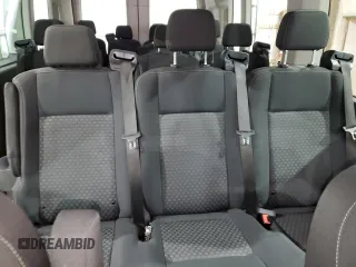 2022 Ford Transit Passenger XL with VIN 1FBAX2C85NKA73815, listed as a Copart auction lot 43721655 with 58,237 mi miles and Clean Title. Bid and sale history available at DreamBid. Image 10.