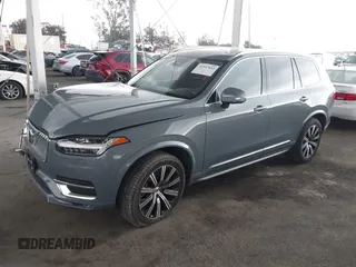 2023 Volvo XC90 Plus z VIN YV4062PN8P1989176, wystawiony jako IAAI lot #41957832 z przebiegiem 27 838 mil mil oraz . Historia ofert i sprzedaży dostępna na DreamBid. Obrazek 17.
