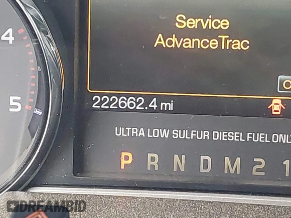 2011 Ford F-250 XL with VIN 1FT7W2BT4BEC66255, listed as a IAAI auction lot 42510059 with 222,662 mi miles and . Bid and sale history available at DreamBid. Image 15.