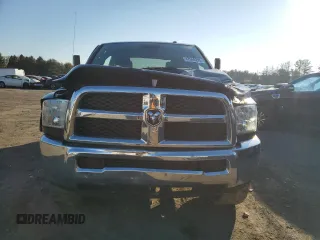 2015 Ram 2500 Tradesman with VIN 3C6TR5CT8FG615588, listed as a Copart auction lot 47566295 with 146,258 mi miles and Salvage Title. Bid and sale history available at carsss.com. Image 5.