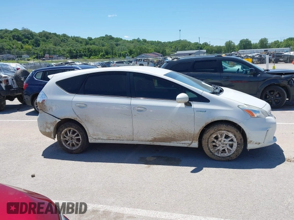 2012 Toyota Prius Two z VIN JTDZN3EU1C3119894, wystawiony jako IAAI lot #42235626 z przebiegiem 108 398 mil mil oraz . Historia ofert i sprzedaży dostępna na DreamBid. Obrazek 13.