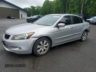 2010 Honda Accord EX-L z VIN 1HGCP3F85AA014870, wystawiony jako Copart lot #60115375 z przebiegiem 229 607 mil mil oraz Szkoda całkowita • Salvage title. Historia ofert i sprzedaży dostępna na DreamBid. Obrazek 1.