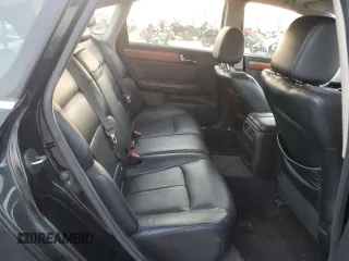 2007 Infiniti M45 Sdn with VIN JNKBY01E07M402386, listed as a Copart auction lot 83466664 with 168,364 mi miles and Salvage Title. Bid and sale history available at carsss.com. Image 10.