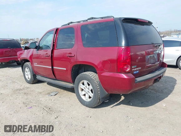 2011 GMC Yukon SLE with VIN 1GKS2AE02BR208997, listed as a IAAI auction lot 41910468 with 178,867 mi miles. Bid and sale history available at carsss.com. Image 3.