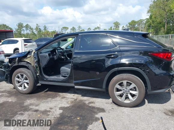 2018 Lexus RX 350 with VIN 2T2ZZMCA5JC095196, listed as a IAAI auction lot 42135155 with 43,018 mi miles and . Bid and sale history available at DreamBid. Image 19.
