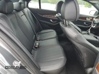 2017 Mercedes-Benz E 300 Luxury with VIN WDDZF4KB2HA187054, listed as a Copart auction lot 59384905 with 125,166 mi miles and Salvage title. Bid and sale history available at DreamBid. Image 10.
