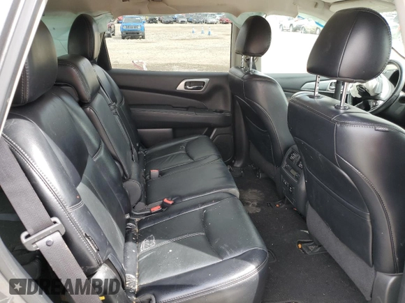 2020 Nissan Pathfinder SL z VIN 5N1DR2CM7LC596322, wystawiony jako Copart lot #51602445 z przebiegiem 80 208 mil mil oraz Szkoda całkowita • Salvage title. Historia ofert i sprzedaży dostępna na DreamBid. Obrazek 11.