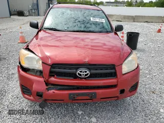 2009 Toyota RAV4 with VIN 2T3ZF33V29W007507, listed as a Copart auction lot 56871855 with 179,196 mi miles and Clean Title. Bid and sale history available at DreamBid. Image 5.