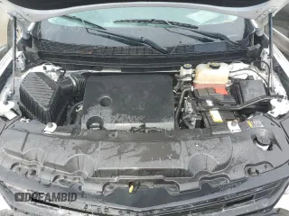 2020 Chevrolet Traverse LS with VIN 1GNERFKW1LJ280002, listed as a Copart auction lot 45548615 with 0 mi miles and Non Repairable. Bid and sale history available at carsss.com. Image 12.