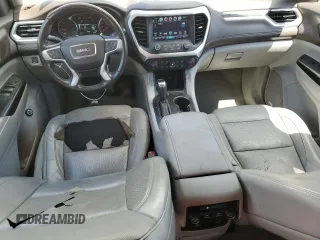 2018 GMC Acadia SLT with VIN 1GKKNMLS8JZ207851, listed as a Copart auction lot 59108775 with 162,449 mi miles and Salvage title. Bid and sale history available at DreamBid. Image 8.