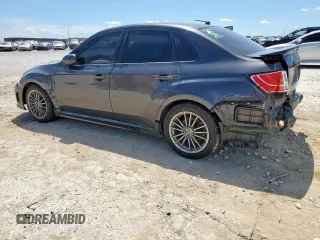2014 Subaru WRX WRX Premium with VIN JF1GV7F69EG011247, listed as a Copart auction lot 56462545 with 134,924 mi miles and Salvage title. Bid and sale history available at DreamBid. Image 2.