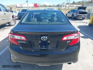 2012 Toyota Camry L with VIN 4T1BF1FK2CU010740, listed as a IAAI auction lot 41940203 with 1 mi miles. Bid and sale history available at carsss.com. Image 16.